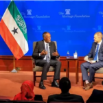 Akhriso:- Sababaha hortaagan in Mareykanka uu aqoonsado Somaliland.