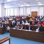 Carro ka dhalatay gunno laga jaray Ilaalada iyo darawalada Xildhibaannada.