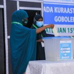 Doorashada Jubbaland oo la filaayo in maanta lagu soo gabagabeeyo Ceelwaaq.