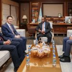 Ergayga Cusub ee Chine U Qaabilsan Geeska Afrika oo La Kulmay Rooble