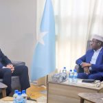 Maxaa looga hadlay kulankii Sheek Shariif iyo Danjiraha Talyaaniga ee Soomaaliya?