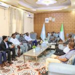 Guudlaawe oo qaabilay Guddiga Madaxa banaan ee Xuduudaha & Federaalka