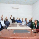 Guddiga doorashooyinka Puntland oo Guddoomiye kuxigeen doortay