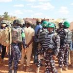 Shir xasaasi ah oo ka socda Garoonka Garbahaareey iyo Ciidamo badan oo lagu daadiyey Garoonka.