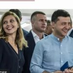 Waa tuma xaaska Madaxweynaha Ukraine ee uu “raadinayo Ruushku”?