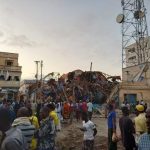 Tirada dadkii ku dhintay qaraxyadii xalay ee Beledweyne oo korortay.