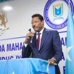 Yaa soo abaabulay Mooshinka xilka qaadista Qoor qoor laga diyaarinayo?