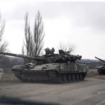 Ruushka iyo Wadankale oo qarka u saaran dagaal.