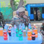 Saraakiisha Ciidanka Xoogga Oo Ku Dhawaaqay Dagaal Ka Dhan Ah Al-Shabaab