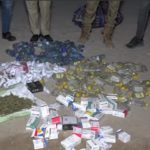 laamaha Amniga oo gacanta ku dhigay Maandooriye & Dad ka Ganacsanayay