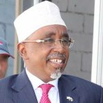 XOG: Itoobiya oo taageereysa qorshe uu damacsan yahay Shariif Xasan Sh.Aadan