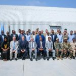 Muqdisho oo maanta lagu soo gabagabeeyey shirka xakamaynta hubka iyo rasaasta.