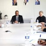 Dowladda Somalia & Midowga Yurub oo ka shiray arrimaha amniga iyo doorashooyinka