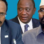 Sidee ayuu ku hirgali karaa qorshaha Axmed Madoobe iyo Kenya ee 16-ka kursi?