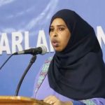 Hanjabaado ay la kulmi jiray Xildhibaan Aamino kahor inta aan la dilin.