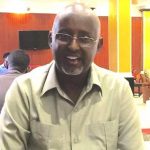 Xildhibaan Qoone oo hal sabab darteed isaga haray tartanka doorashada Xildhinbaanimo.