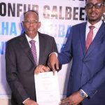 Maxay Laftagareen ugu dhgan tahay Musharaxnimada Taliyaha Asluubta ee HOP#172?