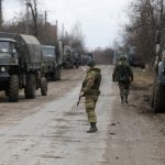 Maxay yihiin sababaha keenay in ciidamada Ruushka ay qabsan waayeen caasimadda Ukraine?