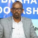 Guddoomiyihii Guddiga doorashooyinka Hir-Shabeelle oo ka hadlay xilka qaadistii lagu sameeyey.