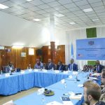 Shir looga hadlayay xakamaynta hubka iyo rasaasta oo lagu qabtay Muqdisho