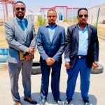 Wafdi Ka Socday Guddiga Doorashooyinka Heer Federaal Oo Gaaray Magaalada Garoowe