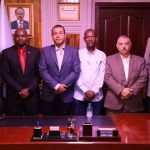 Wasiiru dowlaha waxbarashada oo kulan la yeeshay madaxa waxbarashadda wadanka Masar.