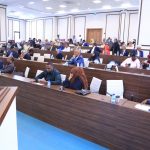 Hadal jeedinta musharaxiinta u taagan Gudoonka Labada Aqal oo maanta dhaceysa