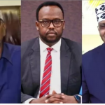 Waa kuwama musharrixa loo saadaalinayo inuu ku guuleysan doono guddoomiyaha Aqalka sare?