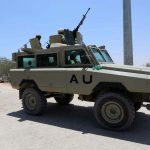 Ciidanka ATMIS oo howlgal cusub ka bilaabay Xerada Xalane & agagaarkeeda