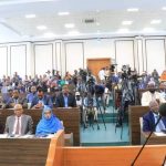 Akhriso Wararkii ugu dambeeyay ee kulanka xildhibaanada Labada Aqal.