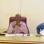 Agaasimaha Guud ee Wasaaradda Gaadiidka oo la kulmay Maamulka iyo Ciyaartooyda Kooxda Gaadiidka.