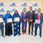 Shahaado siinta Xildhibaanada cusub oo maalintii 5-aad socota.