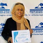 Akhriso guud ahaan tirada Xildhibaanada Golaha Shacabka ee qaatay Shahaadada Xildhibaanimo.