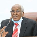 Guddoomiyaha KMG ah ee Golaha Shacabka oo magacaabay guddiga ka kooban 10 xubnood