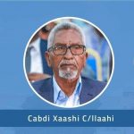 DEG DEG: Cabdi Xaashi oo markale ku guuleystay Gudoomiyaha Aqalka Sare