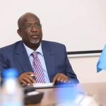 MW Farmaajo oo hambalyo u diray Guddoomiyaha cusub ee Golaha Shacabka.