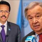 Maxay kawada hadleen Madaxweyne Farmaajo iyo Xoghayaha QM?