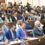 DEG DEG: Hoobiyeyaal ku dhacay xarunta golaha shacabka ee shirka ka socday