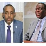 DEG DEG:- RW Rooble oo Amray Wakiilka Midowga Afrika in 48 Saac uga baxo Soomaaliya