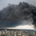 Ruushka oo gebi ahaanba burburiyay xarunta warshadda sifaynta saliidda