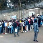 Itoobiyaan buux dhaafiyey Safaarada Ruushka si ay uga qayb qaadatan dagaalka Ukraine.