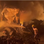 Hanti Malaayiin doolar ah oo ku gubatay Suuqa Weyn ee Hargeysa.