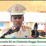 Taliye Odawaa oo shaaciyay sababta sanadihii la soo dhaafay loo qaban waayay dabaaldaga Aas’aaska Ciidanka xoogga