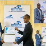 Xasan Firimbi iyo 8 Mudane kale oo Maanta qaatay Shahaadada Xildhibaannimo