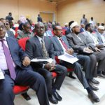 Golaha Aqalka Sare Oo meel mariyey Sharciga Hay’adda NISA