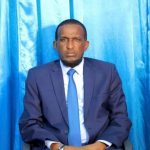 Cabduqaadir Cosoble oo markale loo doortay kursiga Hop#140.