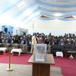 Doorashada Guddoonka Golaha Shacabka oo goordhow bilaabatay