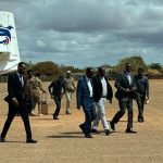 Gudiga Doorashooyinka heer federaal oo goordhaw gaaray Kismaayo.