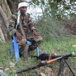 NISA oo soo bandhigtay Sarkaal hub kala soo goostay Al-Shabaab