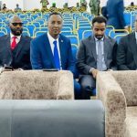 Wararkii ugu dambeeyey Xafladda dhaarinta iyo Xildibaano kusii qul qulaya Afisiyooni.